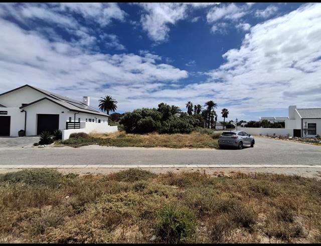 LAND FOR SALE IN SHELLEY POINT